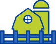barn icon