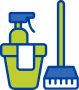 cleaning icon